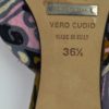 DOLCE & GABBANA Multicolor Kitten Heel Mules 36.5 - Image 2