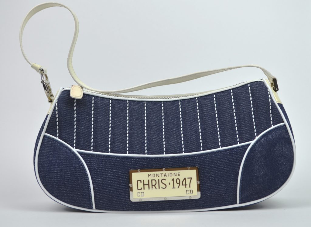 Christian dior montaigne hotsell chris 1947 bag