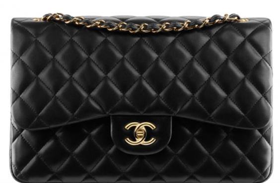 Chanel Classic Lambskin Bag